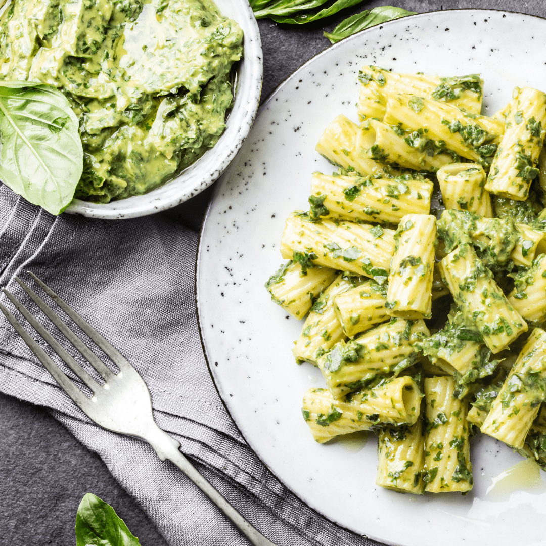 Broccoli Spinach Pasta